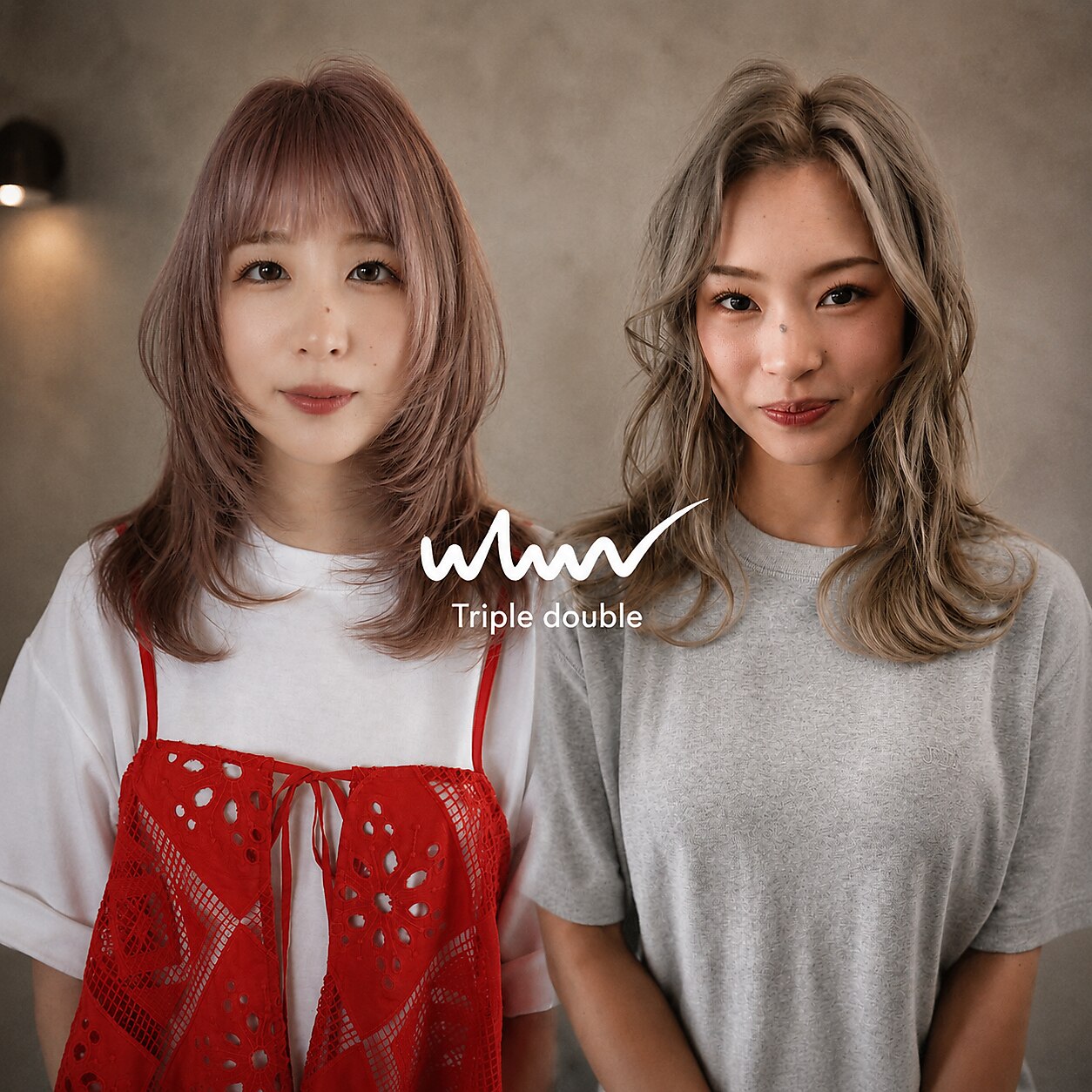 トリプルダブル 近鉄奈良店(Triple double)｜ホットペッパービューティー