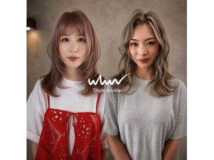 トリプルダブル 近鉄奈良店(Triple double)の写真