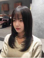 フォース(FORCE) レイヤーカット