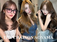 ザシェノンアオヤマ(THE CHAINON AOYAMA)の雰囲気（トリートメント界のHERMES、ケラチントリートメント認定サロン。）