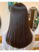 アフェット(hair make affetto)&nbsp;髪質改善/縮毛矯正/酸性ストレート/ヘッドスパ/白髪染め