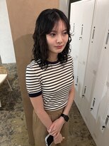 ユッカ 梅田(YUCCA)&nbsp;【 YUCCA 】大人可愛い20代30代/パーマ/ミディアムパーマ