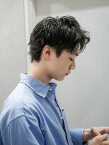 メレ 仙台(Mele)&nbsp;ニュアンスパーマ/ニュアンスウルフ/ダウンバング/仙台