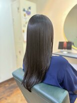 サニーヘアー(SUNNY hair)&nbsp;髪質改善トリートメント×カット×カラー(超保湿)