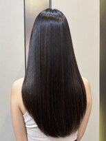 クオン テラッセ納屋橋店(kuon)&nbsp;【髪質改善×バイカルテで叶える、極上の艶ロング】