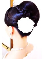 ボイス(Voice) ☆ツヤ艶☆ウェディングヘア