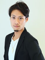 ハート 青葉台店(HEART) 爽やかアップバングショート