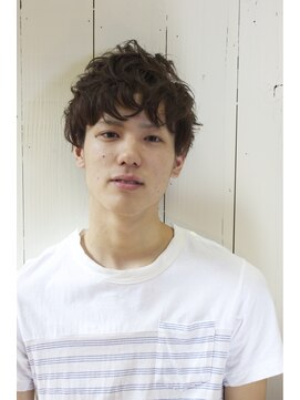 コリーナ(collina) 【collina代官山】kikuchi好感度バツグン ツーブロックショートA