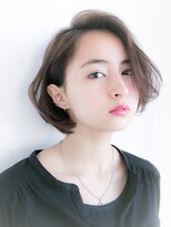 リリアン 表参道(relian)&nbsp;ふんわりひし形☆ボブスタイル☆