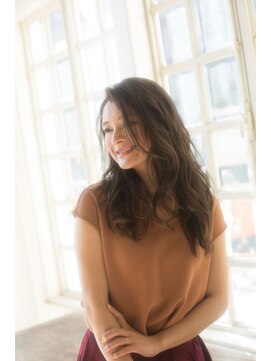 美容室 パルス 静岡鷹匠店(PALS) 大人ゆるウエーブ