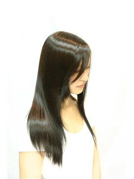 美容室 ケン(KEN) ≪20代≫清純派憧れストレート