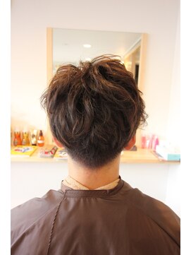 ファミーユ 清田通り店(famille hair&spa) クセが好き