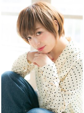 ラエティティア ロコ 刈谷店(Laetitia loco) マニッシュショート