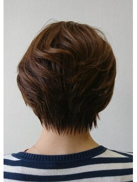 ファースト 泉中央店(first) 美フォルムショート◎20代30代40代50代