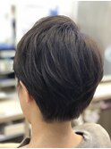 ゆるふわショート