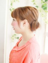 ヘアメイク ナル(hair make nalu) 大人にオススメなアップスタイル