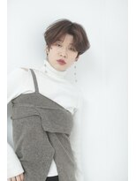 モードケイズ 松原店(MODE K's)&nbsp;抜けニュアンスショート