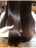 【marbb無料】カット＋カラー+髪質改善☆酸熱トリートメント13900円