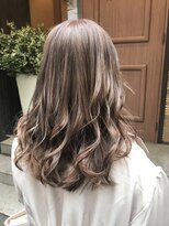 リゼル ユア 渋谷(RISEL YUA)&nbsp;春にピッタリ！スプリングベージュ！ w/u岸野