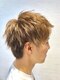 イーズヘアー(Eaze Hair)の写真/【メンズ専門サロン/佐賀大学近く】 すべてマンツーマン施術。簡単にキマる、爽やかな好感度◎Styleに！