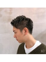 メンズデザイン シャビ(Men's design Shabbi) 【メンズシャビ】刈り上げ爽やかショート