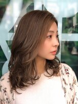 ドォート(Dote hair make)&nbsp;【hidecolors】艶髪アッシュベージュ
