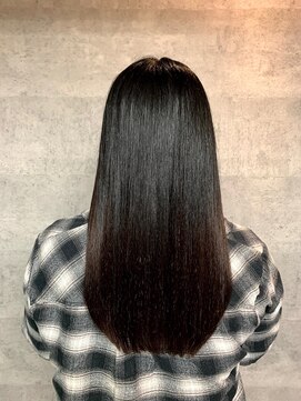 ナチュラル 青森新町店(Natural) 魔法の縮毛矯正ケアルーガ