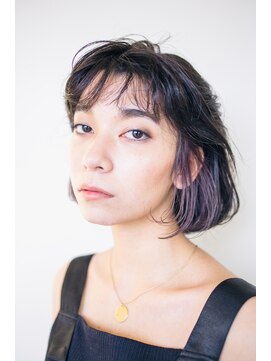 ピズム(PISM) 大人リュクスイメチェンボブ/アッシュブラウン