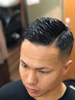 ヒロギンザ 新橋日比谷口店(HIRO GINZA)&nbsp;バーバースタイル