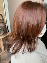 ヘアーメイク アチャ(hair make accha)&nbsp;明るい白髪染め