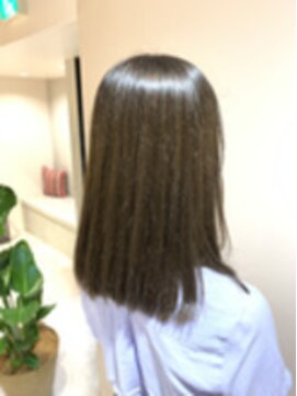 エイトオーミヤ 大宮店(EIGHT omiya) 【EIGHT 大宮】アッシュベージュ:稲生