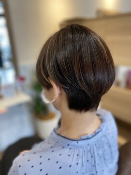 リノア(LINOAH) サロンスタイル