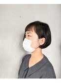 コンパクトボブ
