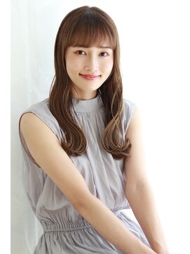 アルベロ(albero) 【大人かわいい愛されロング】