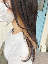 ティンク(Tink.)&nbsp;イヤリングカラー♪