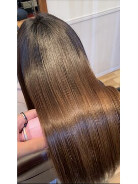 アモル 高田馬場店(Amor) 酸性ストレート＃高田馬場美容室＃高田馬場＃高田馬場縮毛矯正