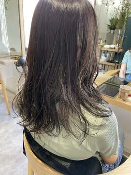 アマネ(AMANE) ash beige