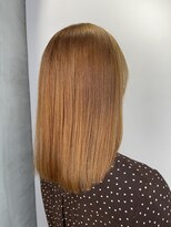 リーオオサカ(Lee Osaka)&nbsp;【Lee大阪店】色落ちほぼなし！オレンジベージュ/新出奈津樹