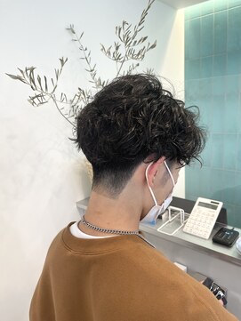 ロミーオム 本厚木(ROMMY. Homme) 春仕様強めスパイラルでスタイリッシュに