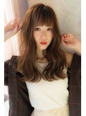 モテ波巻きウェーブ