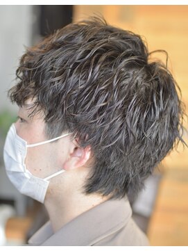 ヘアアイラッシュ リベット(hair eyelash RIVET) ツイストスパイラル