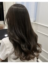 リルミー(Lilme)&nbsp;【韓国レイヤーカット×グレージュ】＊rina＊