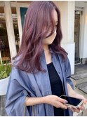 ピンクラベンダー