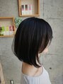 アーチィズ ヘアーサロン(ARCH'S HAIR SALON) 傷んだ髪もヘナで綺麗に!