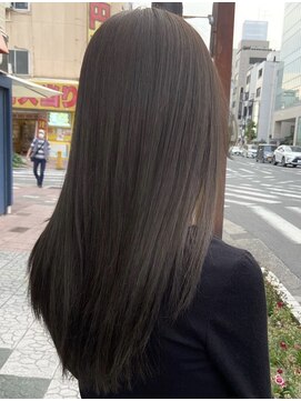 ボアップ 新居浜店(boappu) #グレージュ#カラー#グレー