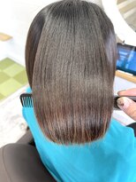 アムヘアー(A.M. hair)&nbsp;イメチェン髪質改善縮毛矯正☆