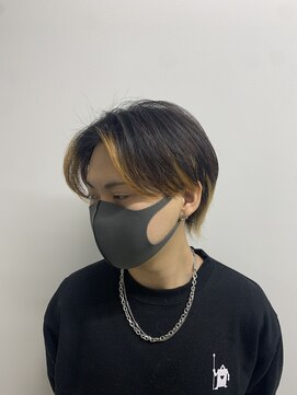 フォンド 津田沼(fond.) ニュアンスシースルーセンターパート