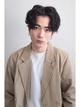 クロエ 三軒茶屋(Cloe) マッシュウルフ/エンゼルマッシュ/波巻きパーマ