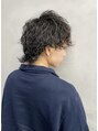 レウーナ(Reuna) メンズカットも大好きです！フェードやツイスパまで幅広く対応♪