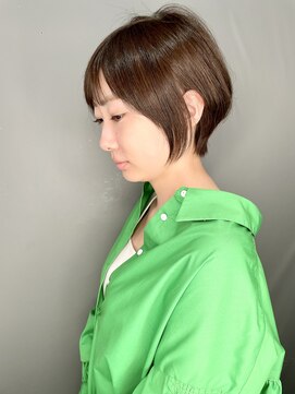 ラウンジ モリオ イケブクロ(Lounge MORIO Ikebukuro) 【morio池袋】大人かわいいくびれショート